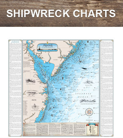 Shipwreck Charts